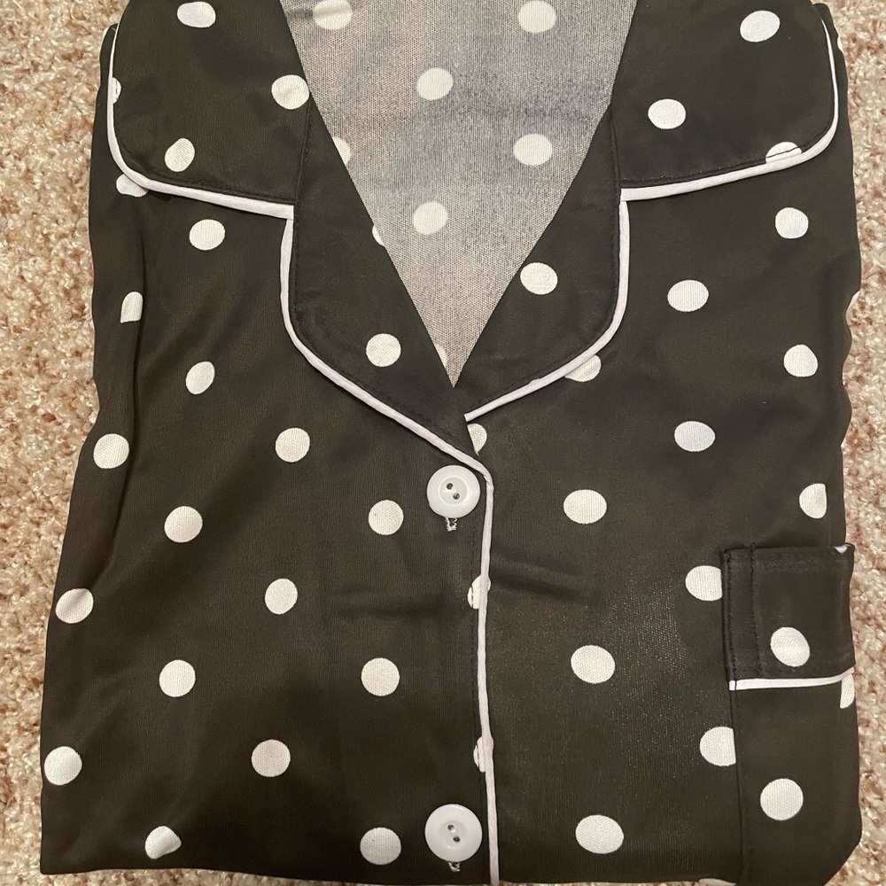 Polka dot PJS - Picture 3 of 3